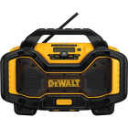 DEWALT 20 Volt Lithium-Ion Bluetooth Cordless Jobsite Radio/Charger (Tool Only) Image 1