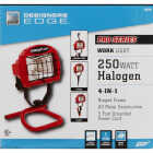 Designers Edge 4000 Lm. Halogen S-Tube Portable Work Light Image 4