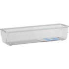 iDesign Linus 3 In. x 9 In. x 2 In. Clear Drawer Organizer Image 1